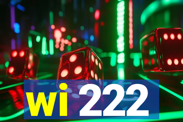 wi 222